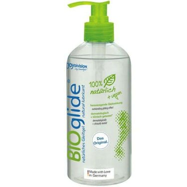 Lubrificante Biologico BIOglide 500 ml - Sicuro e Delicato sulla Pelle